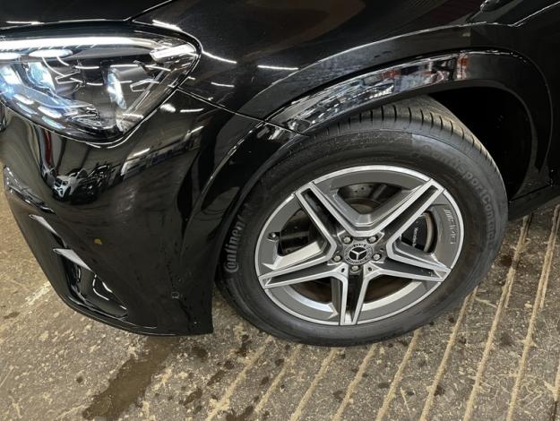 MERCEDES-BENZ GLE 350 de 4MATIC AMG Line  
