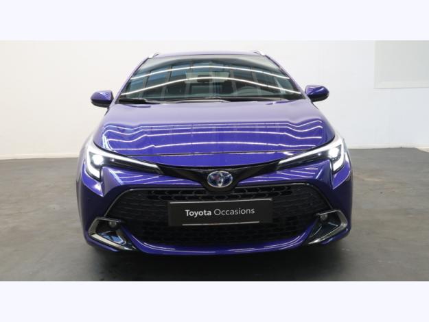 TOYOTA Corolla Touring Sports Hybride 1.8L 140h Design MY24  