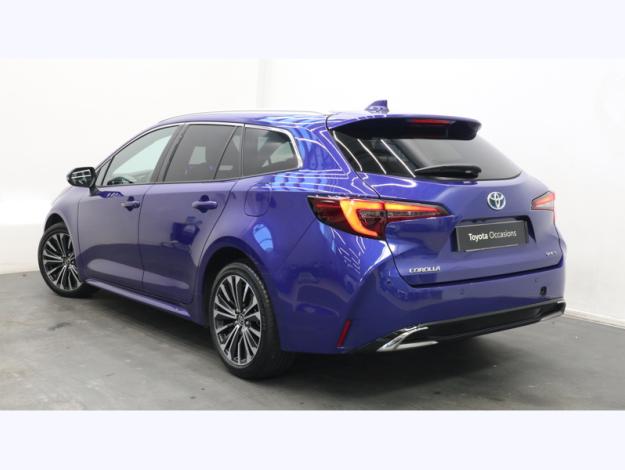 TOYOTA Corolla Touring Sports Hybride 1.8L 140h Design MY24  