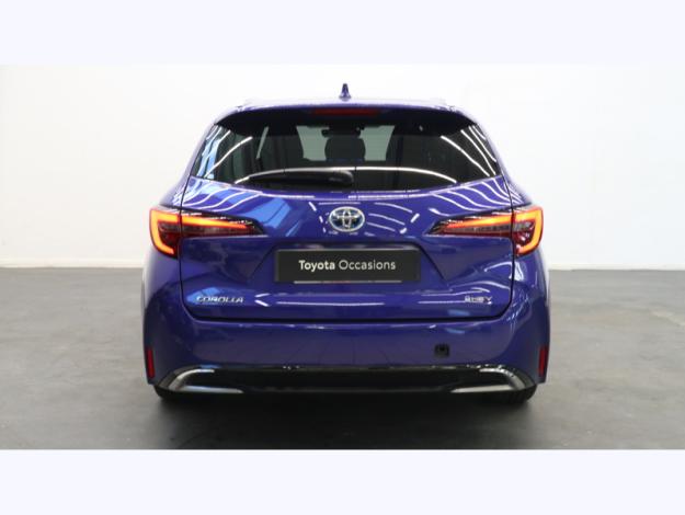 TOYOTA Corolla Touring Sports Hybride 1.8L 140h Design MY24  