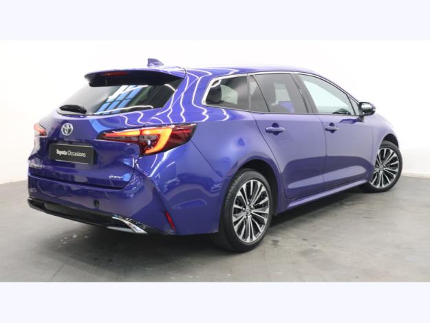 TOYOTA Corolla Touring Sports Hybride 1.8L 140h Design MY24  