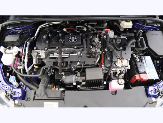 TOYOTA Corolla Touring Sports Hybride 1.8L 140h Design MY24  