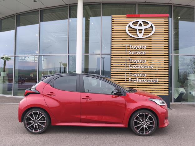 TOYOTA Yaris Hybride Hybride 116h GR SPORT  