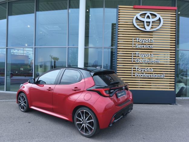 TOYOTA Yaris Hybride Hybride 116h GR SPORT  