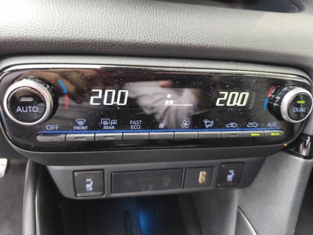 TOYOTA Yaris Hybride Hybride 116h GR SPORT  