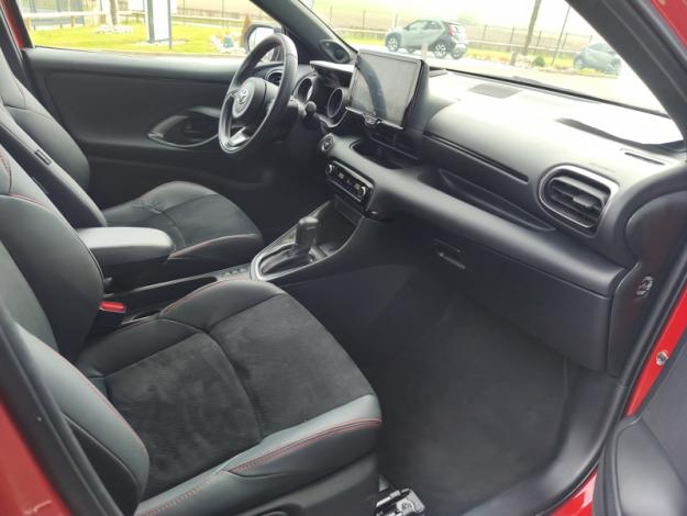 TOYOTA Yaris Hybride Hybride 116h GR SPORT  