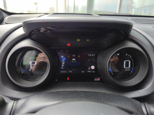 TOYOTA Yaris Hybride Hybride 116h GR SPORT  
