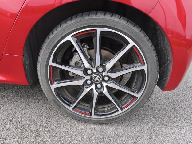 TOYOTA Yaris Hybride Hybride 116h GR SPORT  