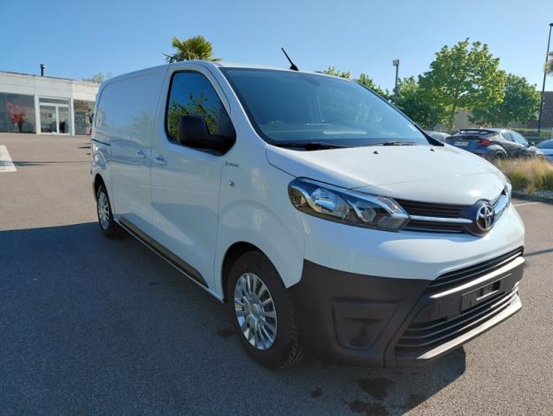 TOYOTA Proace 2.0 D MEDIUM 140 D-4D BUSINESS  