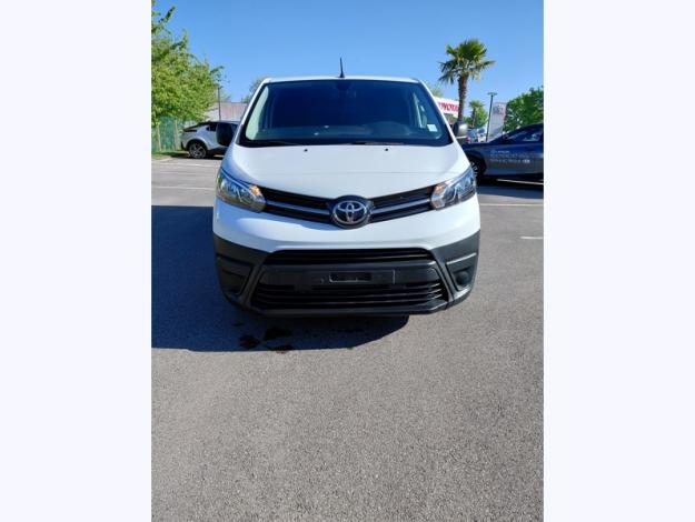 TOYOTA Proace 2.0 D MEDIUM 140 D-4D BUSINESS  
