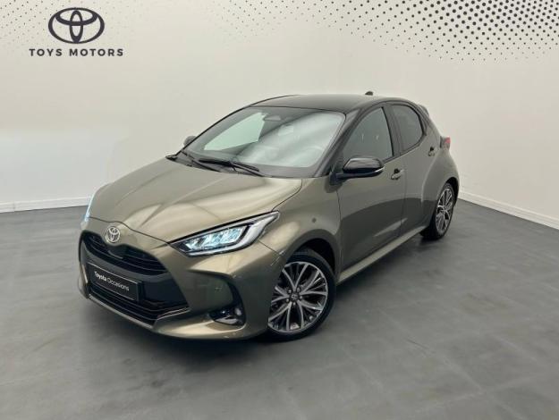 TOYOTA Yaris Hybride Hybride 116h Collection  YARIS HYBRIDE MC24 116H COLLECPANOTECH .