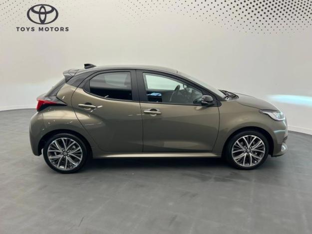 TOYOTA Yaris Hybride Hybride 116h Collection  YARIS HYBRIDE MC24 116H COLLECPANOTECH .