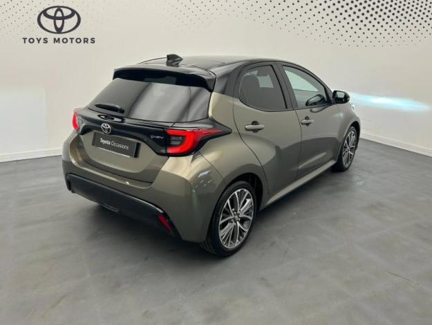TOYOTA Yaris Hybride Hybride 116h Collection  YARIS HYBRIDE MC24 116H COLLECPANOTECH .