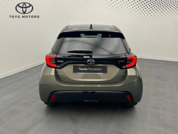 TOYOTA Yaris Hybride Hybride 116h Collection  YARIS HYBRIDE MC24 116H COLLECPANOTECH .