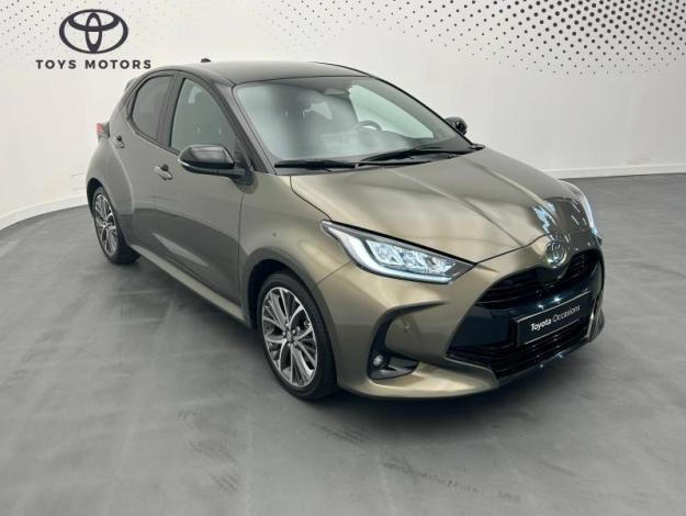 TOYOTA Yaris Hybride Hybride 116h Collection  YARIS HYBRIDE MC24 116H COLLECPANOTECH .