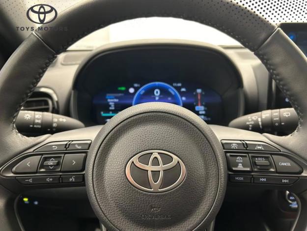 TOYOTA Yaris Hybride Hybride 116h Collection  YARIS HYBRIDE MC24 116H COLLECPANOTECH .