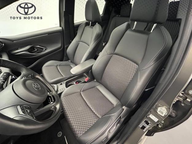 TOYOTA Yaris Hybride Hybride 116h Collection  YARIS HYBRIDE MC24 116H COLLECPANOTECH .