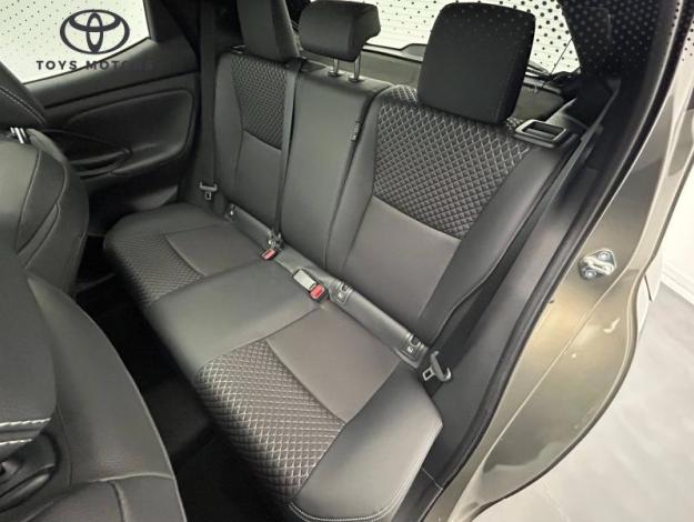 TOYOTA Yaris Hybride Hybride 116h Collection  YARIS HYBRIDE MC24 116H COLLECPANOTECH .