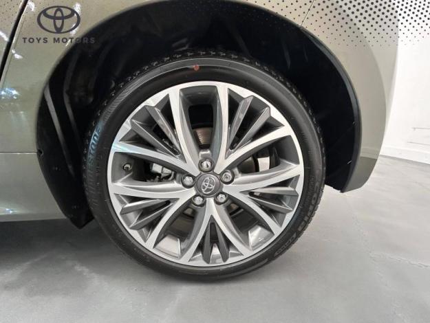 TOYOTA Yaris Hybride Hybride 116h Collection  YARIS HYBRIDE MC24 116H COLLECPANOTECH .