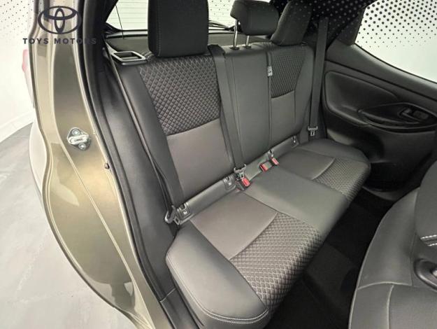 TOYOTA Yaris Hybride Hybride 116h Collection  YARIS HYBRIDE MC24 116H COLLECPANOTECH .