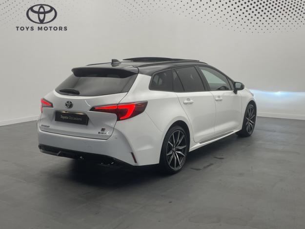 TOYOTA Corolla Touring Sports Hybride 196h GR Sport  