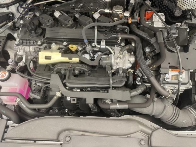 TOYOTA Corolla Touring Sports Hybride 196h GR Sport  