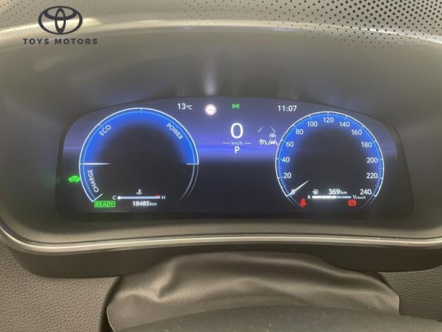 TOYOTA Corolla Touring Sports Hybride 196h GR Sport  