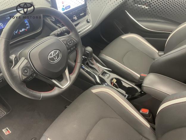 TOYOTA Corolla Touring Sports Hybride 196h GR Sport  