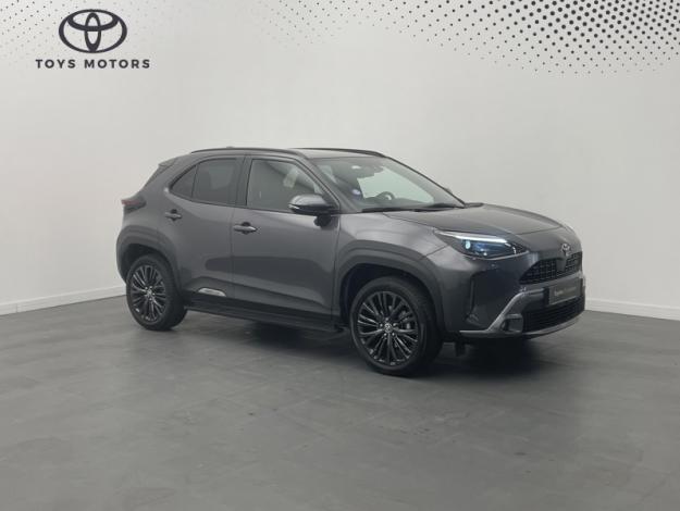 TOYOTA Yaris Cross Hybride 1.5 HYBRID 116H TRAIL AUTO  