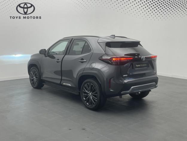 TOYOTA Yaris Cross Hybride 1.5 HYBRID 116H TRAIL AUTO  