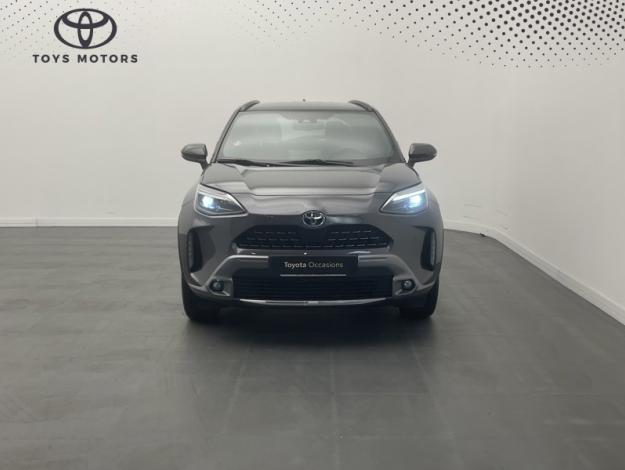 TOYOTA Yaris Cross Hybride 1.5 HYBRID 116H TRAIL AUTO  