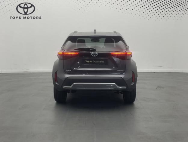 TOYOTA Yaris Cross Hybride 1.5 HYBRID 116H TRAIL AUTO  