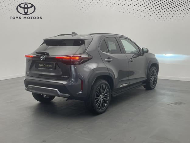 TOYOTA Yaris Cross Hybride 1.5 HYBRID 116H TRAIL AUTO  