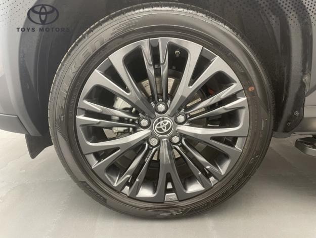 TOYOTA Yaris Cross Hybride 1.5 HYBRID 116H TRAIL AUTO  