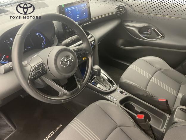TOYOTA Yaris Cross Hybride 1.5 HYBRID 116H TRAIL AUTO  
