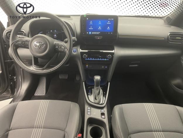 TOYOTA Yaris Cross Hybride 1.5 HYBRID 116H TRAIL AUTO  