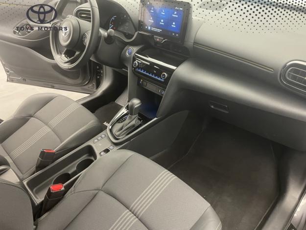 TOYOTA Yaris Cross Hybride 1.5 HYBRID 116H TRAIL AUTO  