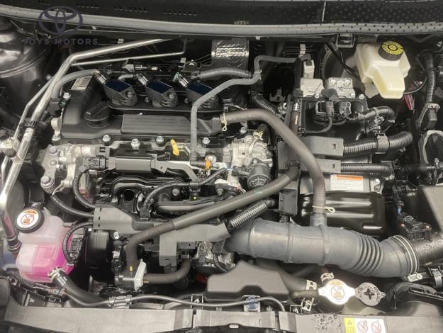 TOYOTA Yaris Cross Hybride 1.5 HYBRID 116H TRAIL AUTO  