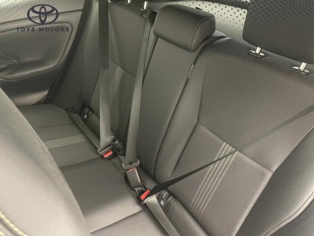 TOYOTA Yaris Cross Hybride 1.5 HYBRID 116H TRAIL AUTO  