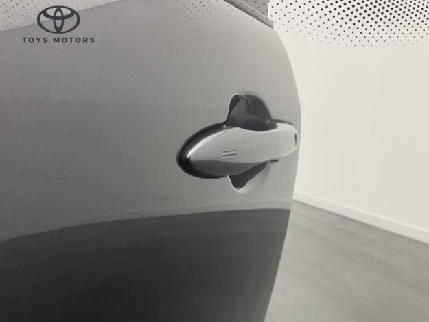 TOYOTA Yaris Cross Hybride 1.5 HYBRID 116H TRAIL AUTO  