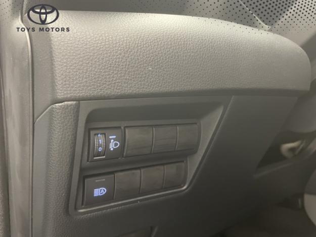 TOYOTA Yaris Cross Hybride 1.5 HYBRID 116H TRAIL AUTO  
