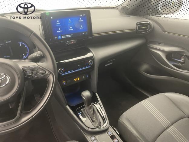 TOYOTA Yaris Cross Hybride 1.5 HYBRID 116H TRAIL AUTO  