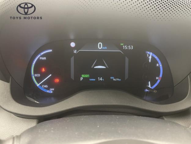 TOYOTA Yaris Cross Hybride 1.5 HYBRID 116H TRAIL AUTO  