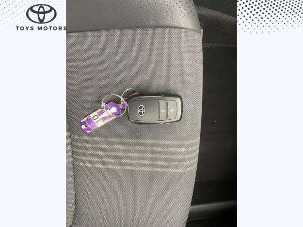 TOYOTA Yaris Cross Hybride 1.5 HYBRID 116H TRAIL AUTO  