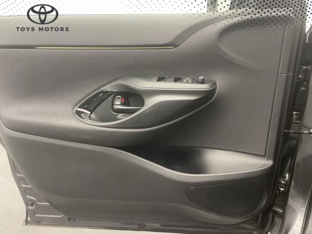 TOYOTA Yaris Cross Hybride 1.5 HYBRID 116H TRAIL AUTO  