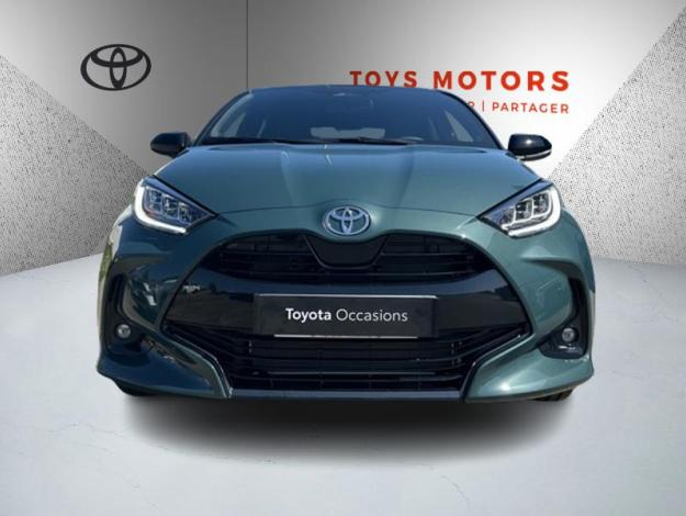 TOYOTA Yaris Hybride 130h Collection Pack Techno  