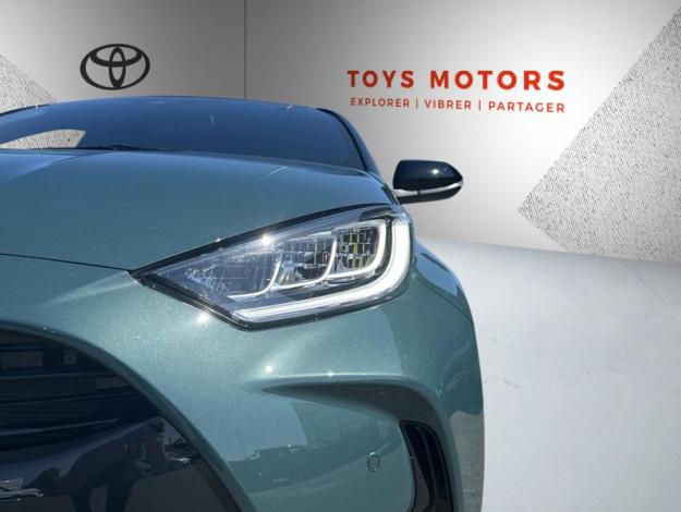 TOYOTA Yaris Hybride 130h Collection Pack Techno  