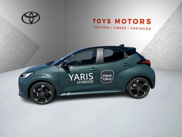 TOYOTA Yaris Hybride 130h Collection Pack Techno  