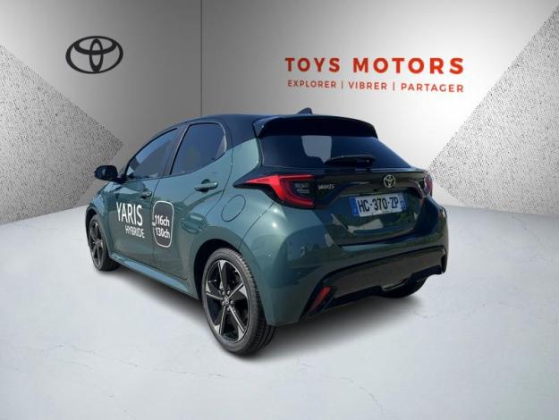 TOYOTA Yaris Hybride 130h Collection Pack Techno  