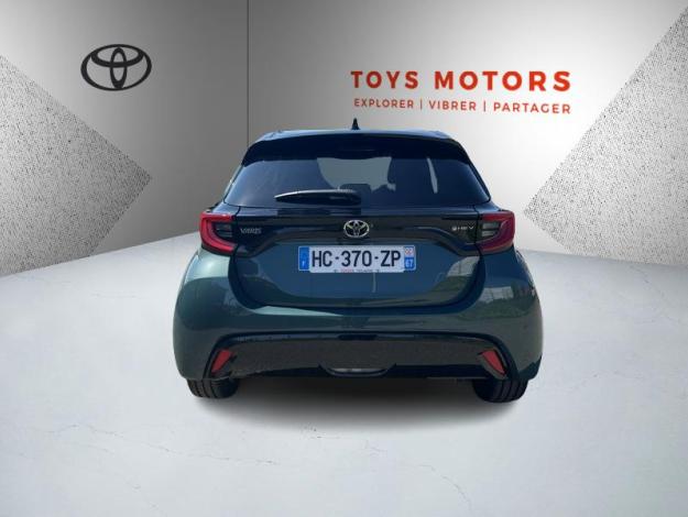 TOYOTA Yaris Hybride 130h Collection Pack Techno  